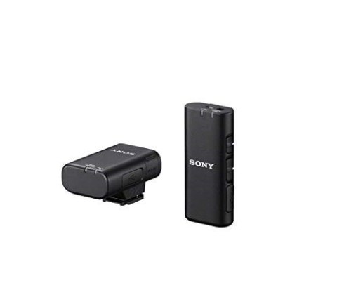 SONY ECM-W2BT - Mikrofon bezprzewodowy do kamery SONY ECM-W2BT - Mikrofon bezprzewodowy do kamery