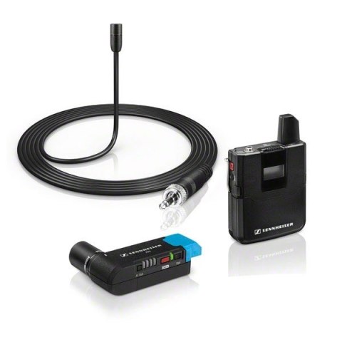Sennheiser AVX-ME2 SET - Cyfrowy zestaw bezprzewodowy z mic. lavalier i miniaturowym nadajnikiem w pełni automatyczny Sennheiser AVX-ME2 SET - Cyfrowy zestaw bezprzewodowy z mic. lavalier i miniaturowym nadajnikiem w pełni automatyczny