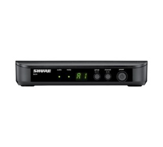 Shure BLX24E/B58-H8E - bezprzewodowy system wokalny z mikrofonem Beta 58A