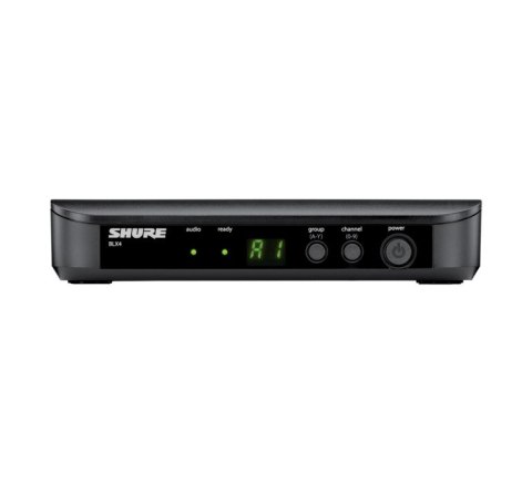 Shure BLX24E/B58-H8E - bezprzewodowy system wokalny z mikrofonem Beta 58A Shure BLX24E/B58-H8E - bezprzewodowy system wokalny z mikrofonem Beta 58A