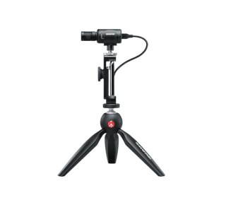 Shure MV88+ VIDEO KIT Czarny Mikrofon stołowy