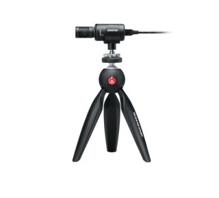 Shure MV88+ VIDEO KIT Czarny Mikrofon stołowy