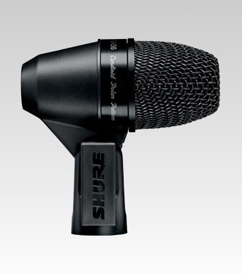 Shure PGA56-XLR mikrofon Czarny Mikrofon Stage / Performance Shure PGA56-XLR mikrofon Czarny Mikrofon Stage / Performance