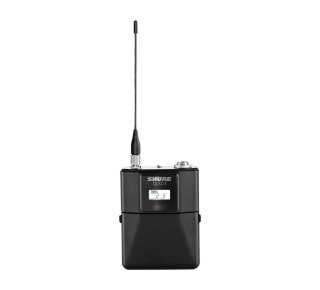 Shure QLXD1-K51 Nadajnik mikrofonu bezprzewodowego Nadajnik bodypack