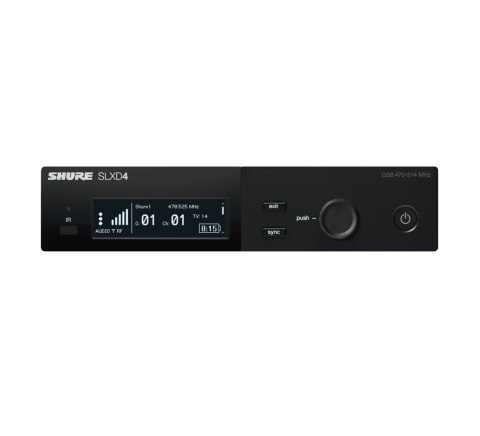 Shure SLXD4 Shure SLXD4
