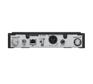 Shure SLXD4