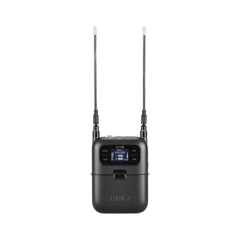 Shure SLXD5-J53 Nadajnik bodypack Shure SLXD5-J53 Nadajnik bodypack