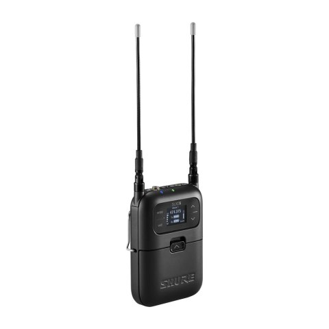 Shure SLXD5-J53 Nadajnik bodypack Shure SLXD5-J53 Nadajnik bodypack
