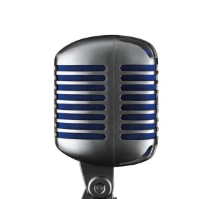 Shure SUPER55 Szary Mikrofon studyjny
