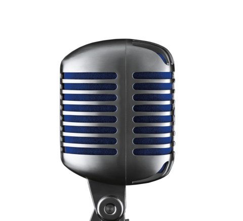 Shure SUPER55 Szary Mikrofon studyjny Shure SUPER55 Szary Mikrofon studyjny