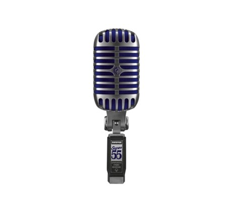 Shure SUPER55 Szary Mikrofon studyjny Shure SUPER55 Szary Mikrofon studyjny