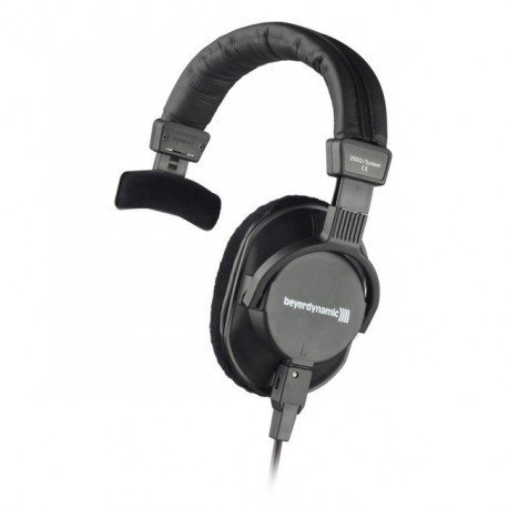Słuchawki studyjne broadcastowe Beyerdynamic DT 252 80 OHM zamknięte z pojedynczą słuchawką Słuchawki studyjne broadcastowe Beyerdynamic DT 252 80 OHM zamknięte z pojedynczą słuchawką