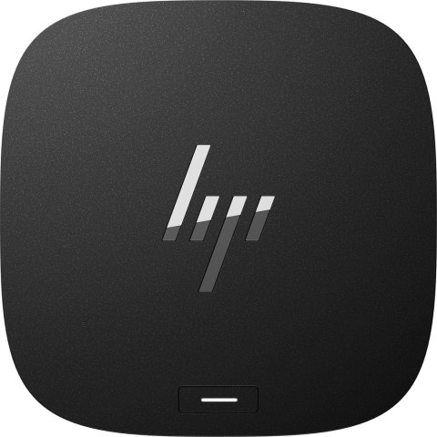 Stacja dokująca + zasilacz HP Thunderbolt Dock G4 280W z przewodem combo czarna 4J0G4AA Stacja dokująca + zasilacz HP Thunderbolt Dock G4 280W z przewodem combo czarna 4J0G4AA