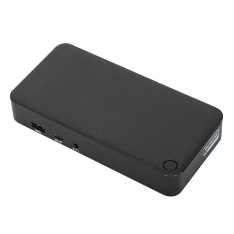 Targus DOCK315EUZ huby i koncentratory USB 3.2 Gen 1 (3.1 Gen 1) Type-A + Mini DisplayPort 1.2 Czarny Targus DOCK315EUZ huby i koncentratory USB 3.2 Gen 1 (3.1 Gen 1) Type-A + Mini DisplayPort 1.2 Czarny