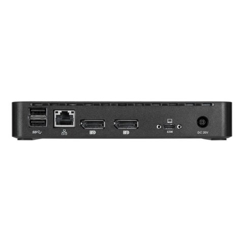 Targus DOCK315EUZ huby i koncentratory USB 3.2 Gen 1 (3.1 Gen 1) Type-A + Mini DisplayPort 1.2 Czarny Targus DOCK315EUZ huby i koncentratory USB 3.2 Gen 1 (3.1 Gen 1) Type-A + Mini DisplayPort 1.2 Czarny