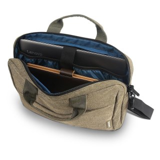 Torba Lenovo Casual Toploader T210 do notebooka 15.6" (zielona)