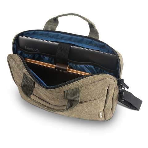 Torba Lenovo Casual Toploader T210 do notebooka 15.6" (zielona) Torba Lenovo Casual Toploader T210 do notebooka 15.6" (zielona)