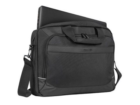 Torba NATEC NTO-2238 na laptop 39,6 cm (15.6") Obudowa na messenger Czarny