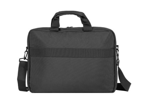 Torba NATEC NTO-2238 na laptop 39,6 cm (15.6") Obudowa na messenger Czarny