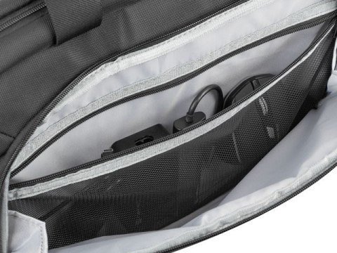 Torba NATEC NTO-2238 na laptop 39,6 cm (15.6") Obudowa na messenger Czarny
