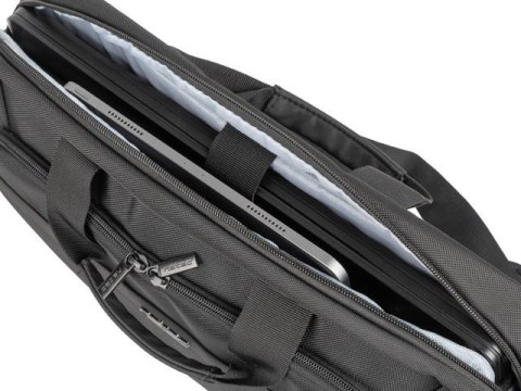 Torba NATEC NTO-2238 na laptop 39,6 cm (15.6") Obudowa na messenger Czarny