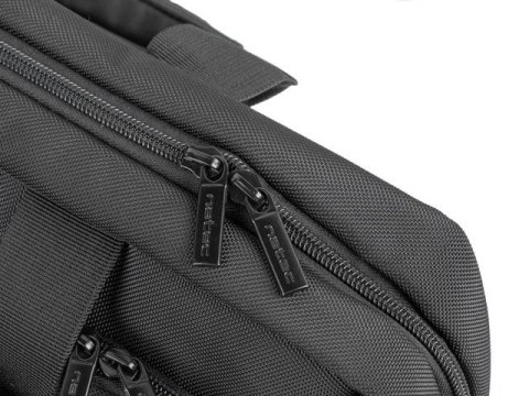 Torba NATEC NTO-2238 na laptop 39,6 cm (15.6") Obudowa na messenger Czarny