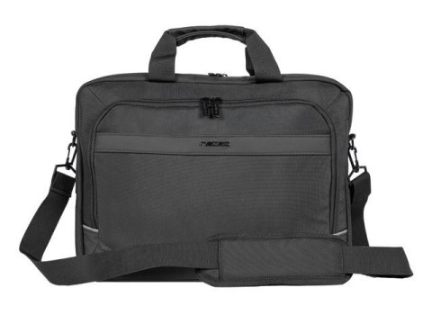 Torba NATEC NTO-2238 na laptop 39,6 cm (15.6") Obudowa na messenger Czarny