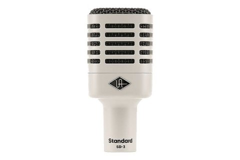 Universal Audio SD-3 3-pack - mikrofon dynamiczny, 3 szt.
