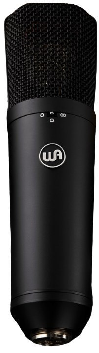 Warm Audio WA-87R2B mikrofon Szary Mikrofon studyjny Warm Audio WA-87R2B mikrofon Szary Mikrofon studyjny