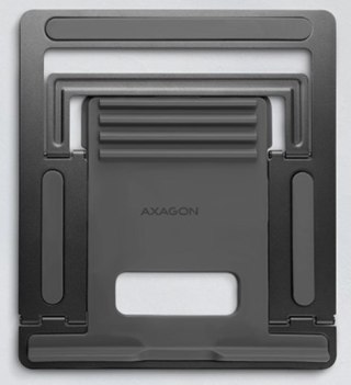 Axagon STND-L stojak na laptop Podstawka na notebooka Szary 40,6 cm (16")