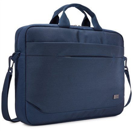 Case Logic Advantage ADVA-116 Dark Blue 39,6 cm (15.6") Obudowa na messenger Niebieski Case Logic Advantage ADVA-116 Dark Blue 39,6 cm (15.6") Obudowa na messenger Niebieski