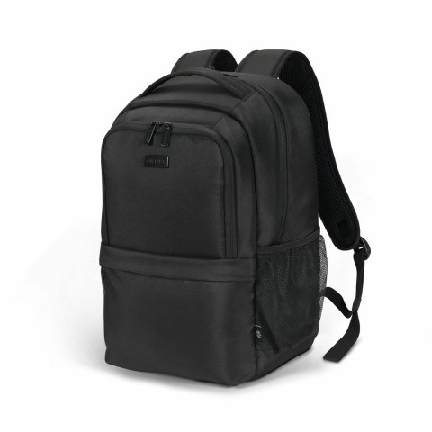 DICOTA D32027-RPET plecak Czarny Poliester DICOTA D32027-RPET plecak Czarny Poliester