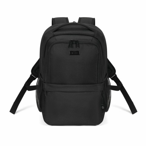 DICOTA D32027-RPET plecak Czarny Poliester DICOTA D32027-RPET plecak Czarny Poliester