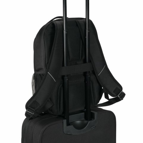 DICOTA D32027-RPET plecak Czarny Poliester DICOTA D32027-RPET plecak Czarny Poliester