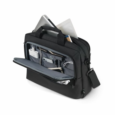 DICOTA D32033-RPET torba na laptop 35,8 cm (14.1") Aktówka Czarny DICOTA D32033-RPET torba na laptop 35,8 cm (14.1") Aktówka Czarny