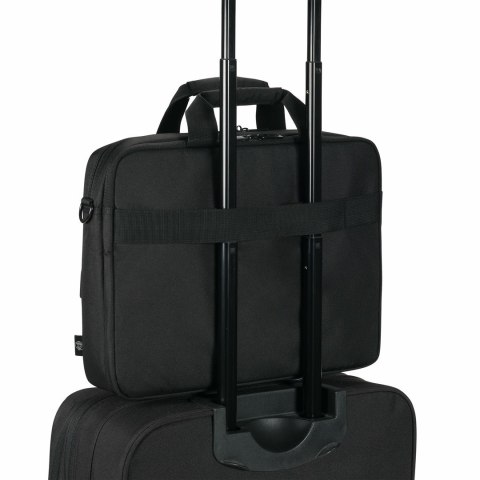 DICOTA D32033-RPET torba na laptop 35,8 cm (14.1") Aktówka Czarny DICOTA D32033-RPET torba na laptop 35,8 cm (14.1") Aktówka Czarny