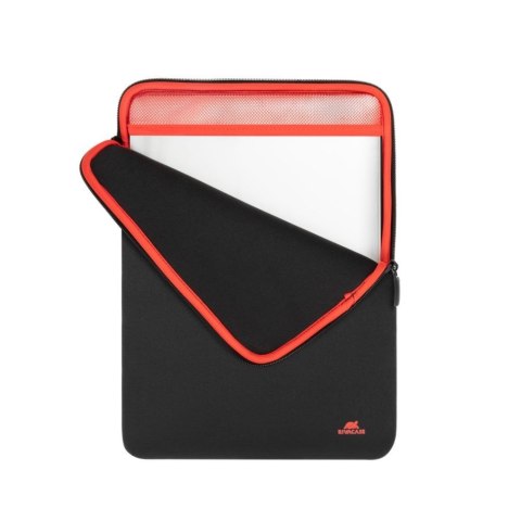 Etui kieszeniowe Rivacase 5224 39,6 cm (15.6") Czarny Etui kieszeniowe Rivacase 5224 39,6 cm (15.6") Czarny