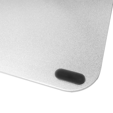 LogiLink AA0103 stojak na laptop Podstawka na notebooka Srebrny 38,1 cm (15") LogiLink AA0103 stojak na laptop Podstawka na notebooka Srebrny 38,1 cm (15")