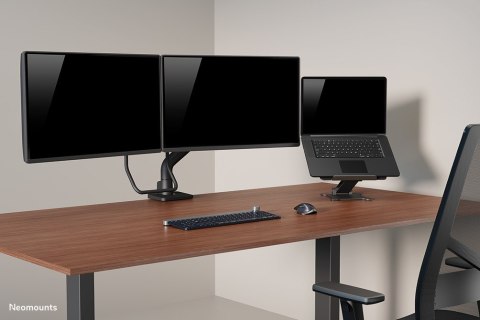 Neomounts DS20-740BL1 stojak na laptop Podstawka na notebooka Czarny 38,1 cm (15") Neomounts DS20-740BL1 stojak na laptop Podstawka na notebooka Czarny 38,1 cm (15")