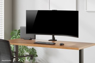 Neomounts NSLS300BLACK stojak na laptop Podstawka na notebooka Czarny 43,2 cm (17")
