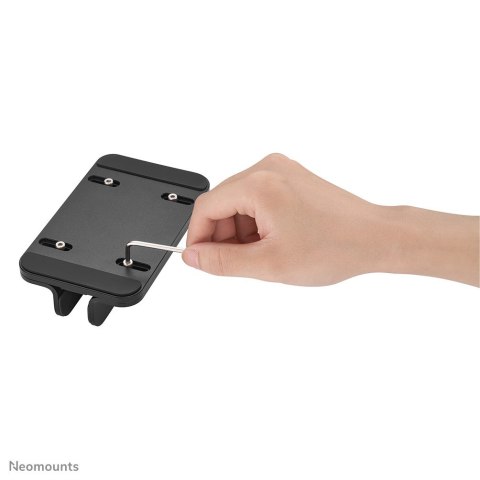 Neomounts NSLS300BLACK stojak na laptop Podstawka na notebooka Czarny 43,2 cm (17") Neomounts NSLS300BLACK stojak na laptop Podstawka na notebooka Czarny 43,2 cm (17")