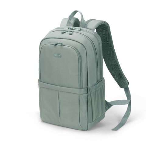 Plecak ECO na laptopy 13-15,6 cala w kolorze szarym Plecak ECO na laptopy 13-15,6 cala w kolorze szarym