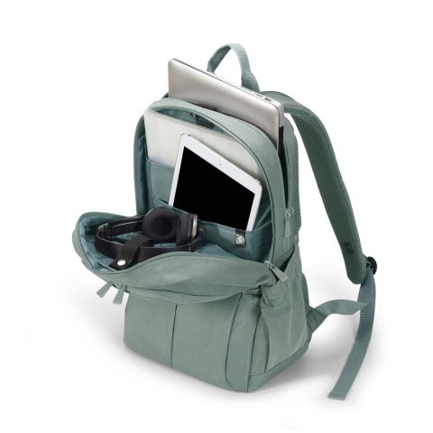 Plecak ECO na laptopy 13-15,6 cala w kolorze szarym Plecak ECO na laptopy 13-15,6 cala w kolorze szarym
