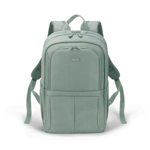 Plecak ECO na laptopy 13-15,6 cala w kolorze szarym Plecak ECO na laptopy 13-15,6 cala w kolorze szarym