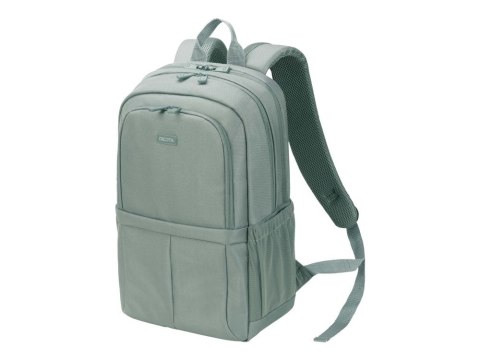 Plecak ECO na laptopy 13-15,6 cala w kolorze szarym Plecak ECO na laptopy 13-15,6 cala w kolorze szarym