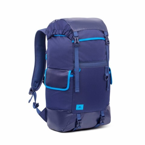 Plecak na laptop 17.3" 30L Rivacase 5361 granatowy Plecak na laptop 17.3" 30L Rivacase 5361 granatowy
