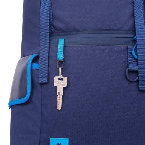 Plecak na laptop 17.3" 30L Rivacase 5361 granatowy Plecak na laptop 17.3" 30L Rivacase 5361 granatowy