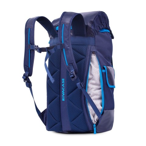 Plecak na laptop 17.3" 30L Rivacase 5361 granatowy Plecak na laptop 17.3" 30L Rivacase 5361 granatowy