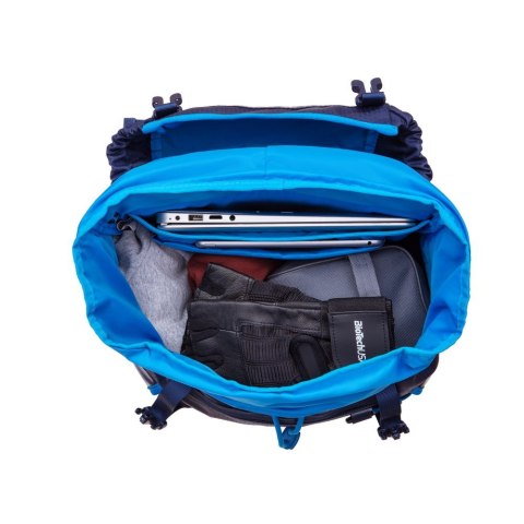 Plecak na laptop 17.3" 30L Rivacase 5361 granatowy Plecak na laptop 17.3" 30L Rivacase 5361 granatowy