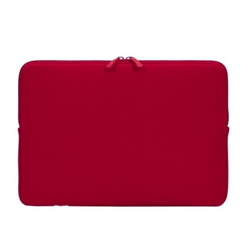 RIVACASE ETUI NA LAPTOP 12,9-13,3" ANTISHOCK, CZERWONE, NEOPRENOWE
